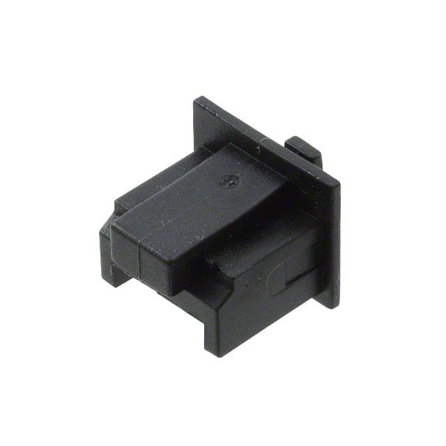 726154101 Wurth Electronics Inc.                                                                    CONN CAP FOR RJ45 CONNECTORS