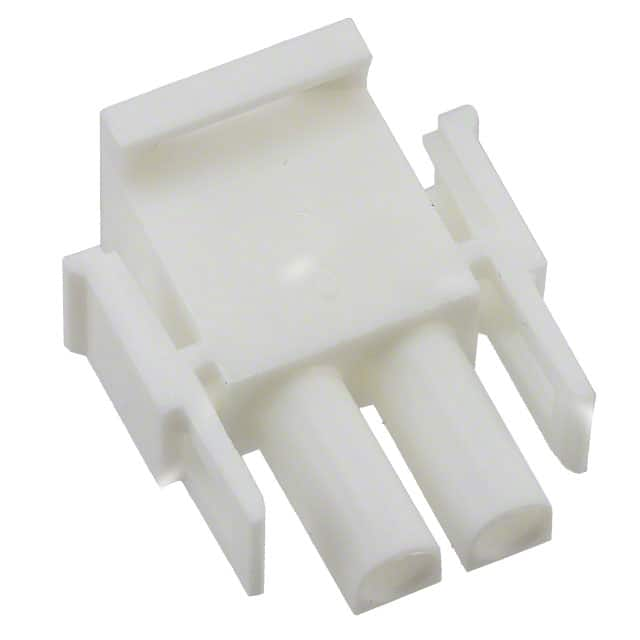 0050841025 Molex, LLC                                                                    HOUSING PLUG 2POS POLARIZED