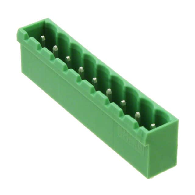 1755804 Phoenix Contact                                                                    TERM BLOCK HDR 9POS VERT 5.08MM