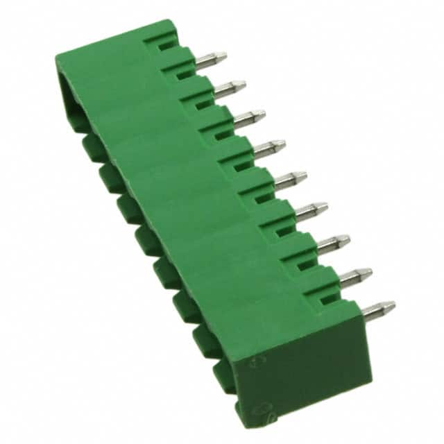 OQ0954500000G Amphenol Anytek                                                                    TERM BLOCK HDR 9POS VERT 5.08MM