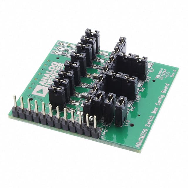 EV-ADUCM350-SMCZ Analog Devices Inc.                                                                    EVAL BOARD FOR ADUCM350