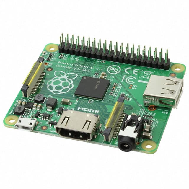 RASPBERRY PI A+ Raspberry Pi                                                                    SINGLE BOARD COMPUTER 700MHZ 256