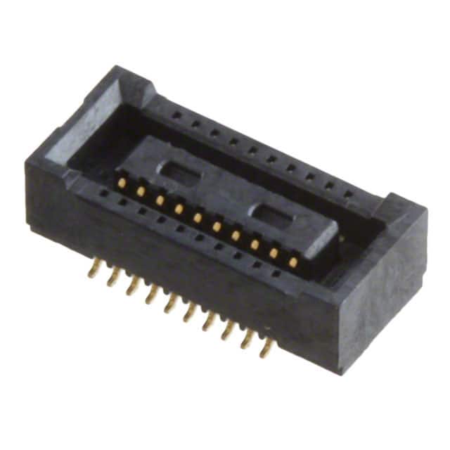 DF40HC(2.5)-20DS-0.4V(51) Hirose Electric Co Ltd                                                                    CONN RCPT 20POS 0.4MM SMD GOLD