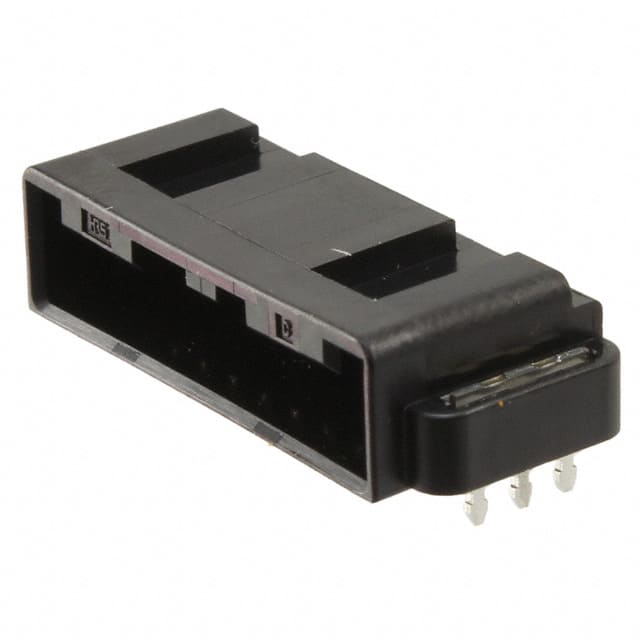 GT8E-10P-2H Hirose Electric Co Ltd                                                                    CONN HDR 2MM 10POS RA SMD TIN