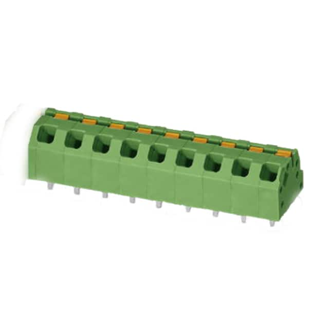 1862343 Phoenix Contact                                                                    PCB TERMINAL BLOCK 9POS 5MM