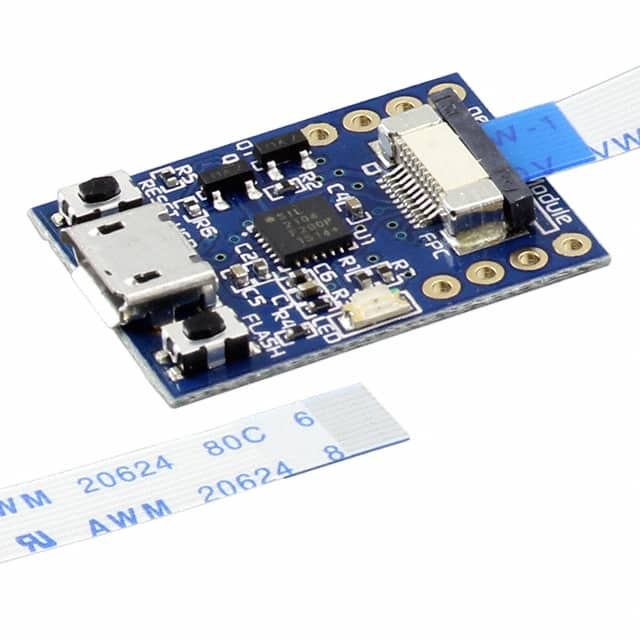 GEN4-IOD PROGRAMMING ADAPTOR 4D Systems Pty Ltd                                                                    PROGRAMMING ADAPTER GEN4-IOD