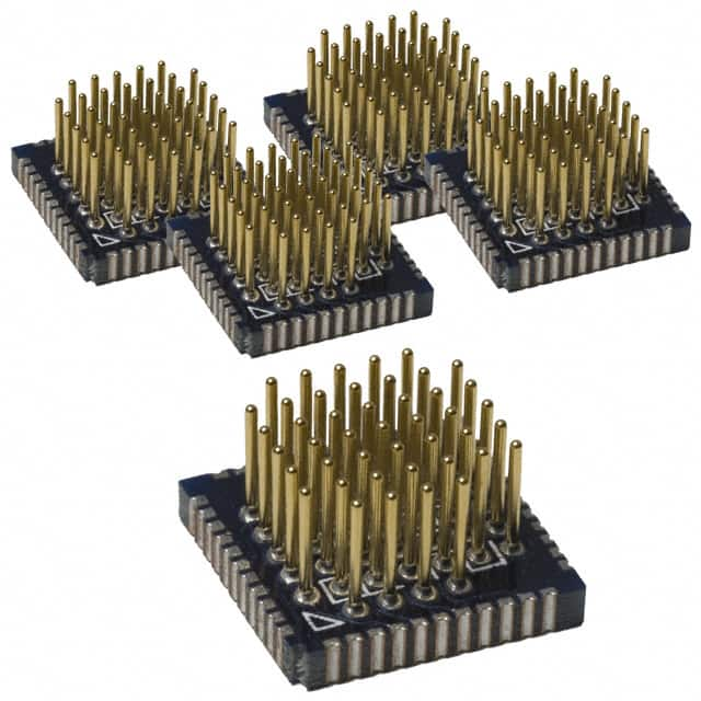 CY3207-105 Cypress Semiconductor Corp                                                                    PSOC EMU POD FEET FOR 44-TQFP