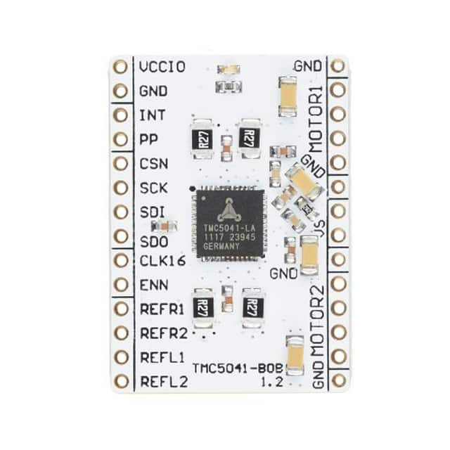 TMC5041-BOB Trinamic Motion Control GmbH                                                                    BREAKOUTBOARD WITH TMC5041