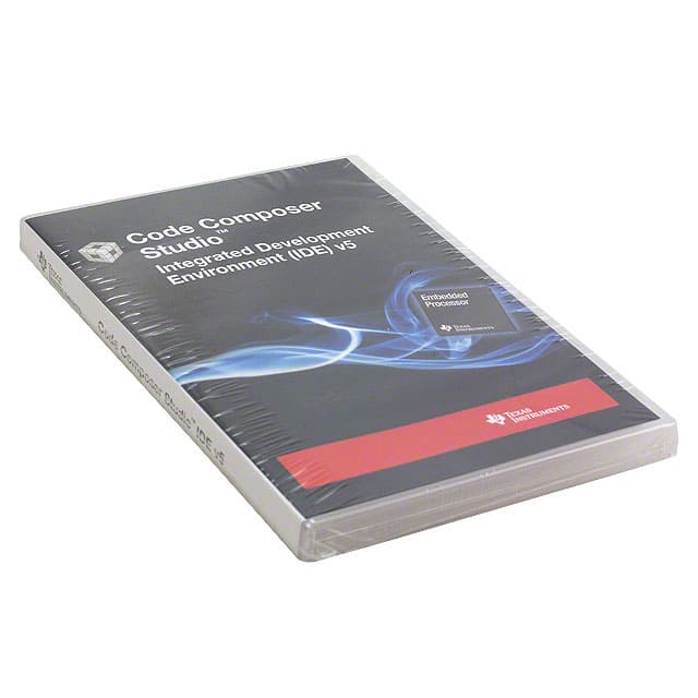 TMDSCCS-ALLN01 Texas Instruments                                                                    CODE COMPOSER STUDIO IDE