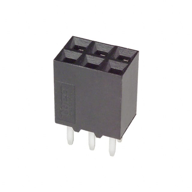 533034-1 TE Connectivity AMP Connectors                                                                    06 MODII VRT DR CE 150/140