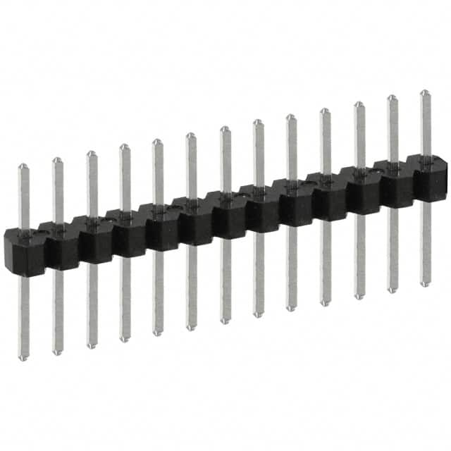 PEC13SACN Sullins Connector Solutions                                                                    CONN HEADER .100 SINGL STR 13POS
