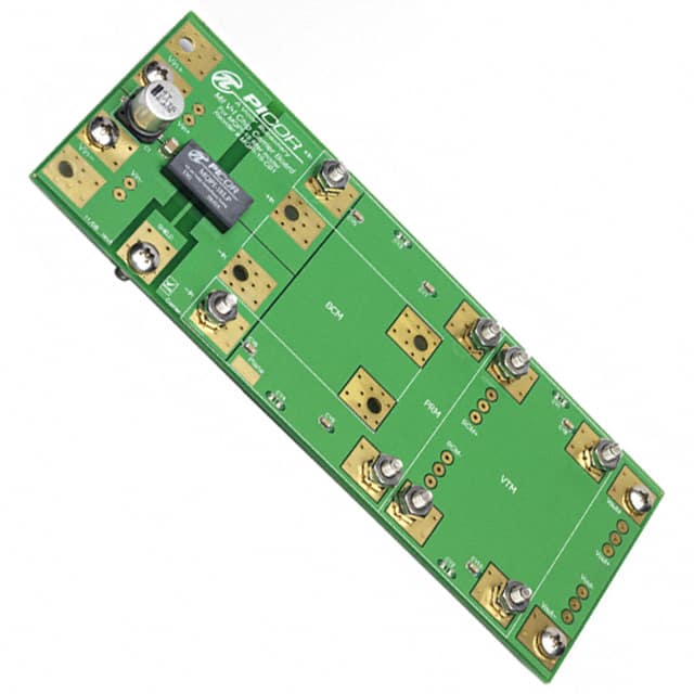 MQPI-18-CB1 Vicor Corporation                                                                    EVALUATION BOARD FOR MQPI-18