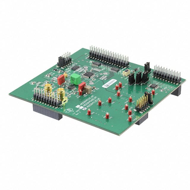 ADS8412EVM Texas Instruments                                                                    EVALUATION MODULE FOR ADS8412