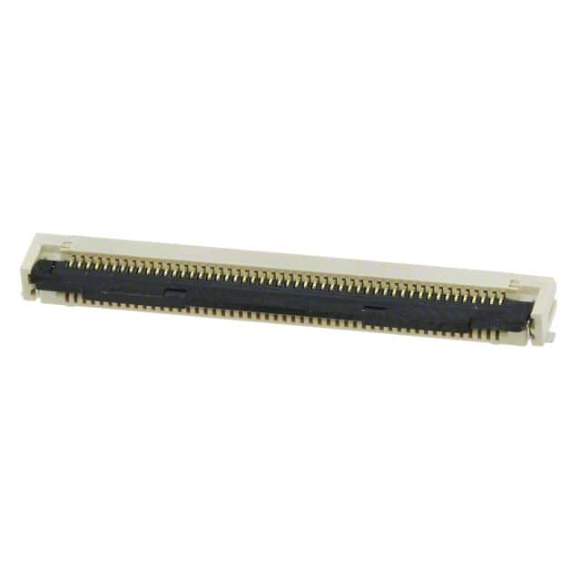 5027905091 Molex, LLC                                                                    CONN FPC BOTTOM 50POS 0.50MM R/A