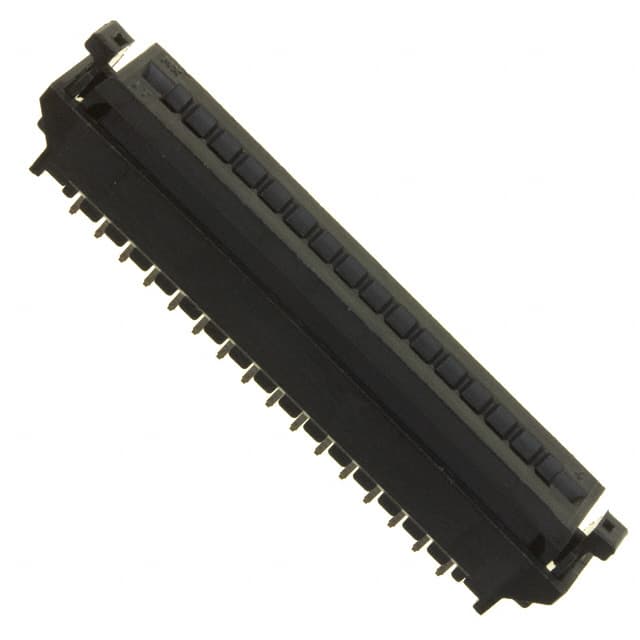 90500-3016 Molex, LLC                                                                    CONN FFC VERT 16POS 2.54MM PCB