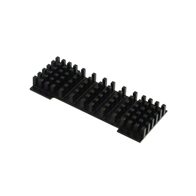 74736-0241 Molex Connector Corporation                                                                    HEATSINK SAN XFP CAGE 6.5MM