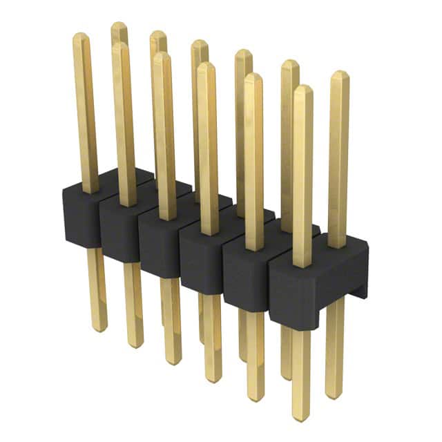 PRPC006DFBN-RC Sullins Connector Solutions                                                                    CONN HEADER .100