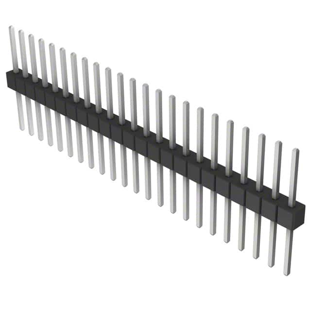 PEC23SFCN Sullins Connector Solutions                                                                    CONN HEADER .100 SINGL STR 23POS