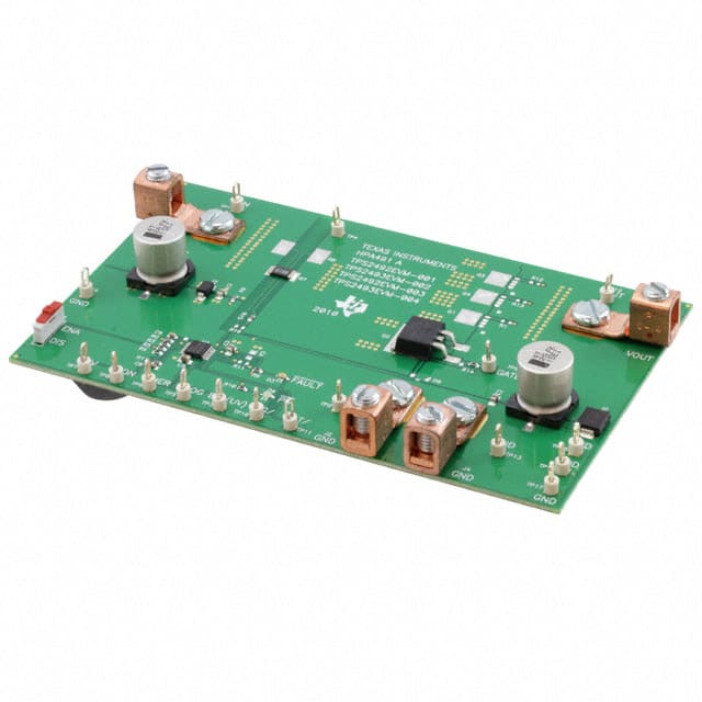 TPS2493EVM-004 Texas Instruments                                                                    EVAL MODULE FOR TPS2493-004