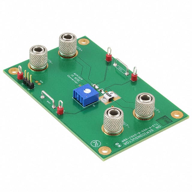 NCP1529ASNT1GEVB ON Semiconductor                                                                    BOARD EVAL NCP1529 LV CONV