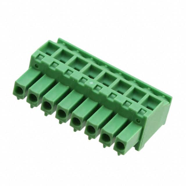 TS08315B0000G Amphenol Anytek                                                                    TERM BLOCK PLUG 8POS 3.81MM