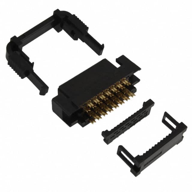 P50-030S-EA 3M                                                                    PAK50 CONN