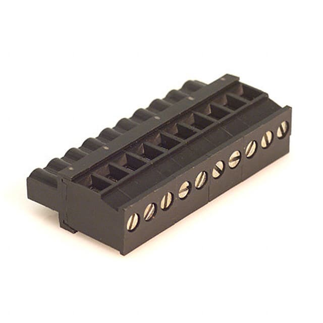 39860-0210 Molex, LLC                                                                    TERM BLOCK PLUG 10POS 5.08MM