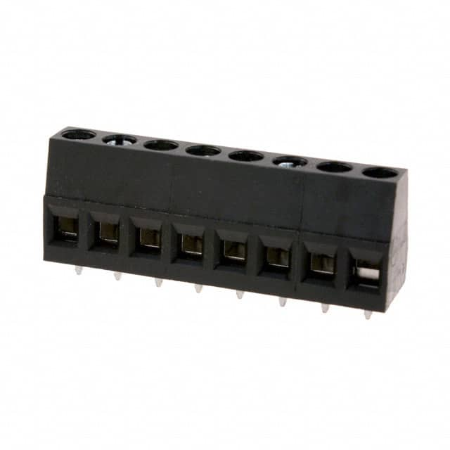 39544-3008 Molex Connector Corporation                                                                    CONN TERMINAL BLOCK 8POS 5.08MM