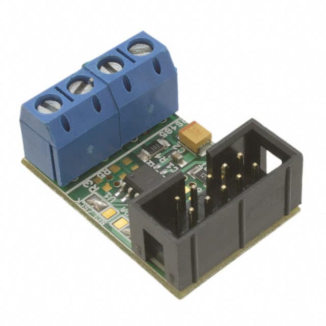 MOD-RS485 Olimex LTD                                                                    MOD-RS485 RS485 ADAPTER MODULE