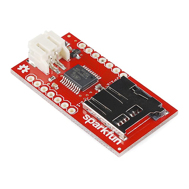 WIG-11125 SparkFun Electronics                                                                    SPARKFUN AUDIO-SOUND BREAKOUT -