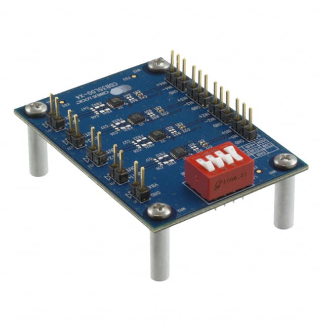 CDB35L00 Cirrus Logic Inc.                                                                    DEVELOPMENT BOARD FOR CS35L0X