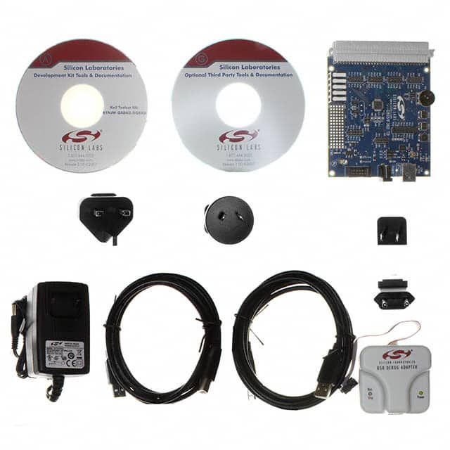 C8051F360DK Silicon Labs                                                                    KIT DEV FOR C8051F360 FAMILY