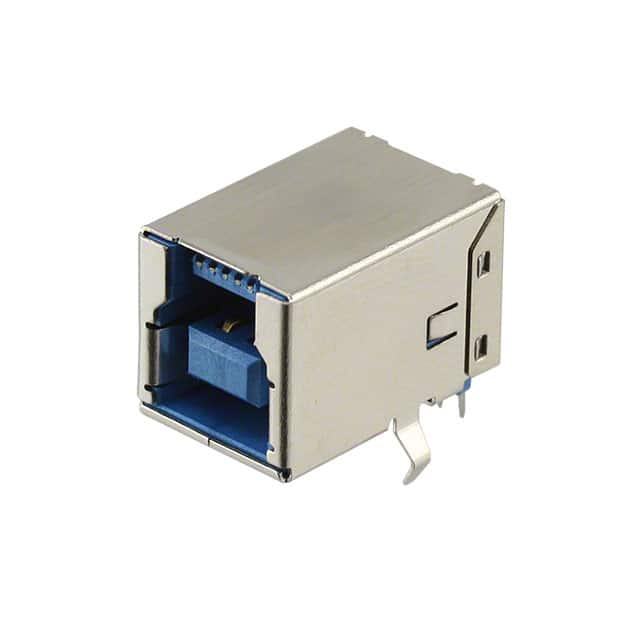 AU-Y1007-3-R Assmann WSW Components                                                                    CONN USB B 3.0 FEMALE R/A PCB