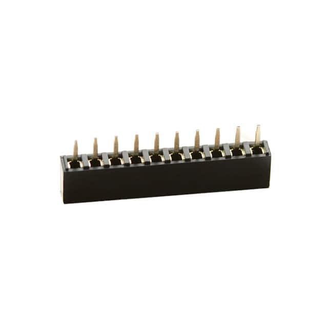 PRT-08272 SparkFun Electronics                                                                    2MM 10PIN XBEE SOCKET