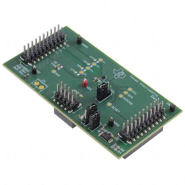 TSC2014EVM Texas Instruments                                                                    EVAL MODULE FOR TSC2014