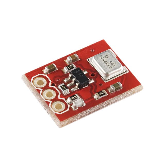 BOB-09868 SparkFun Electronics                                                                    ADMP401 MEMS MICROPHONE