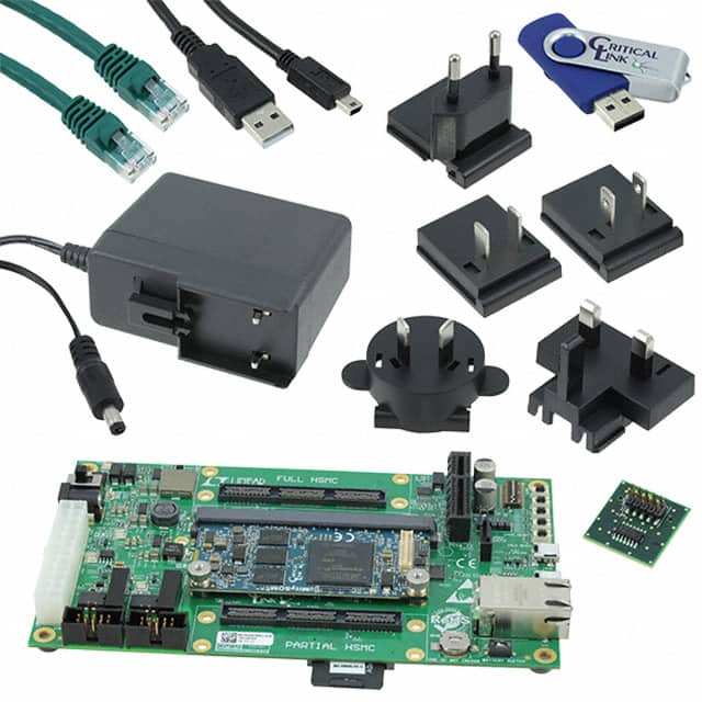 80-000640 Critical Link LLC                                                                    KIT DEV FOR 5CSX-H6-42A-RC