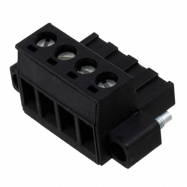 1810231 Phoenix Contact                                                                    TERM BLOCK PLUG 4POS STR 5.08MM