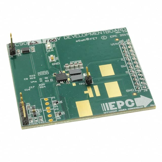 EPC9062 EPC                                                                    BOARD DEV FOR EPC2032 100V