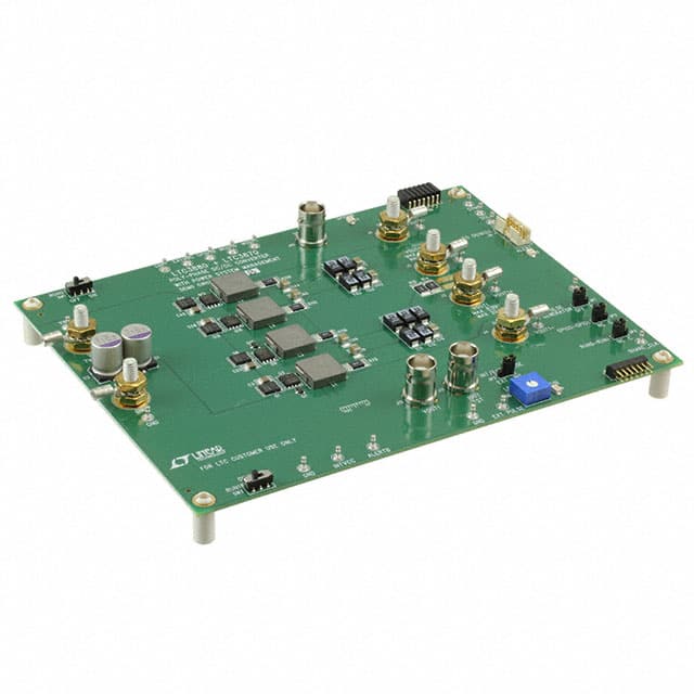 DC2089A-B Linear Technology/Analog Devices                                                                    EVAL BOARD FOR LTC3870 LTC3880