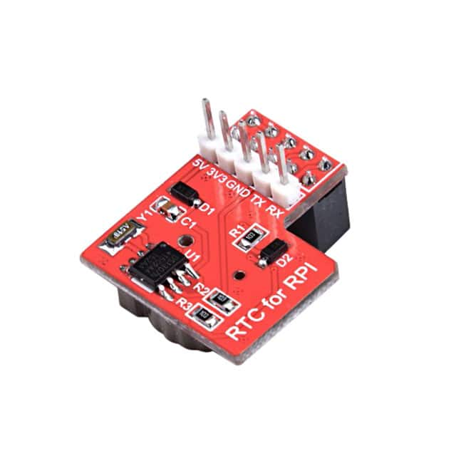 114100001 Seeed Technology Co., Ltd                                                                    RASPBERRY PI RTC EXPANSION MODUL