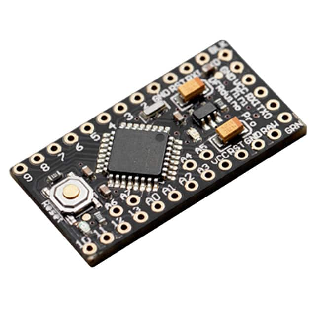 DFR0132 DFRobot                                                                    DFRDUINO PRO MINI V1.3(8M3.3V328