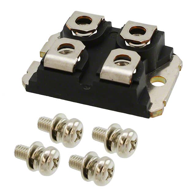 MBR200100CTS GeneSiC Semiconductor                                                                    DIODE MODULE 100V 200A SOT227