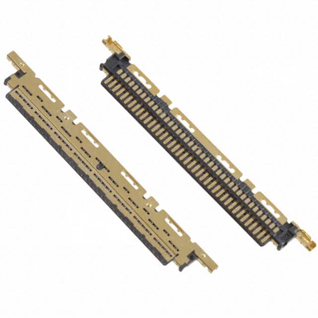 2023344-3 TE Connectivity AMP Connectors                                                                    CONN PLUG LCEDI 40POS SOLDER
