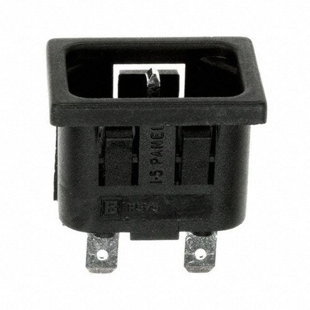 PX0575/15/48 Bulgin                                                                    PWR ENT RCPT IEC320-C14 PANEL QC