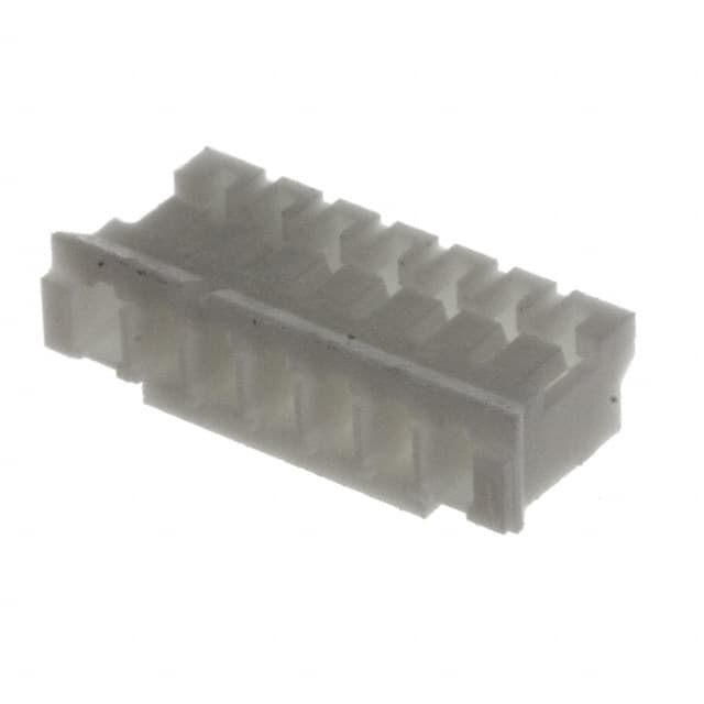 440129-7 TE Connectivity AMP Connectors                                                                    CONN RCPT HOUSING 7POS 2.0MM