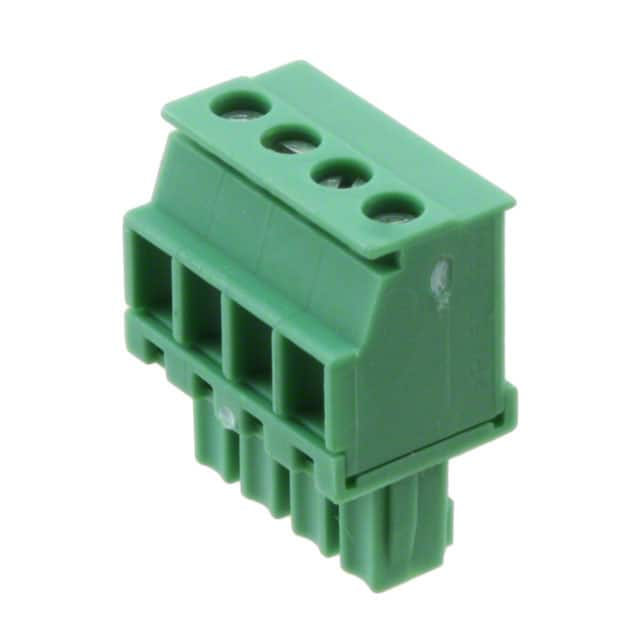 1826995 Phoenix Contact                                                                    TERM BLOCK PLUG 4POS 3.81MM