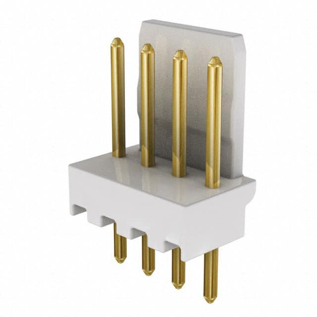 22-11-1041 Molex Connector Corporation                                                                    CONN HEADER VERT 4POS 2.5MM GOLD