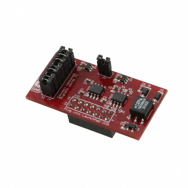 MSP-ISO Texas Instruments                                                                    ISOLATION ADAPTER FOR MSP LAUNCH