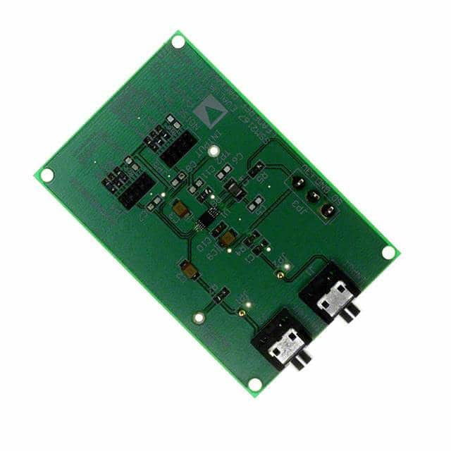 SSM2167Z-EVAL Analog Devices Inc.                                                                    BOARD EVAL FOR SSM2167